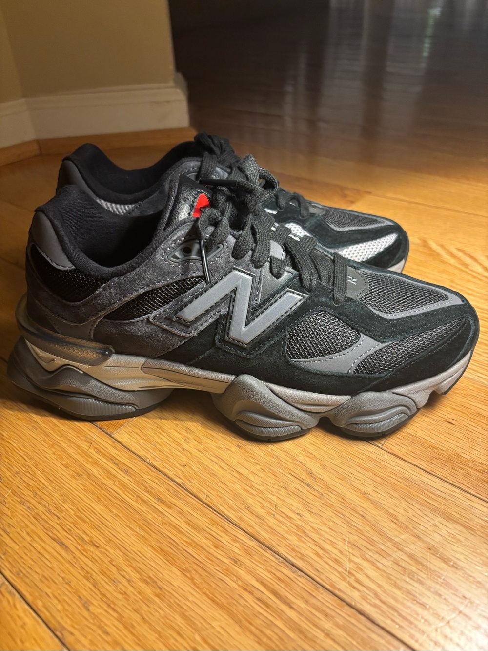 New Balance 9060 "Black Castlerock"